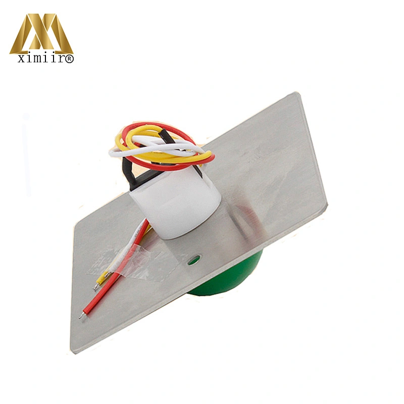 Red/Green Touch Button Switch Exit Button for Opening Door Security Product Stainless Steel Exit Button XM-DE05-WM