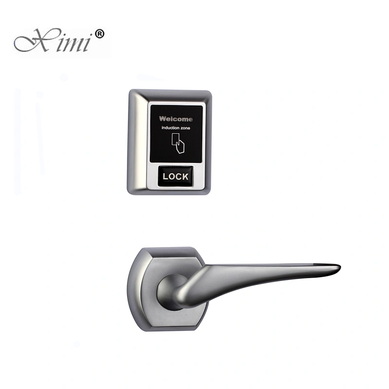 Wireless Door Access Control Hotel System Smart RFID Card EM4305 Hotel Door Manage Electric Locks