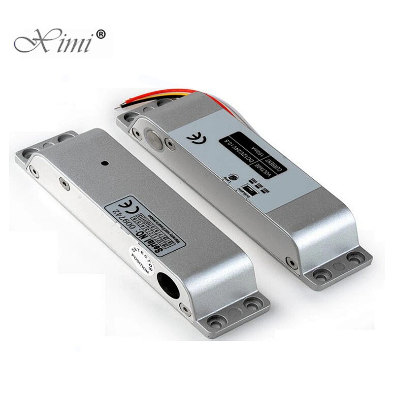 Cheap Security Access Control Wooden Door, Glass Door Sliding Electronic Bolt Lock Magnetic Keyless Smart Electric Door Lock