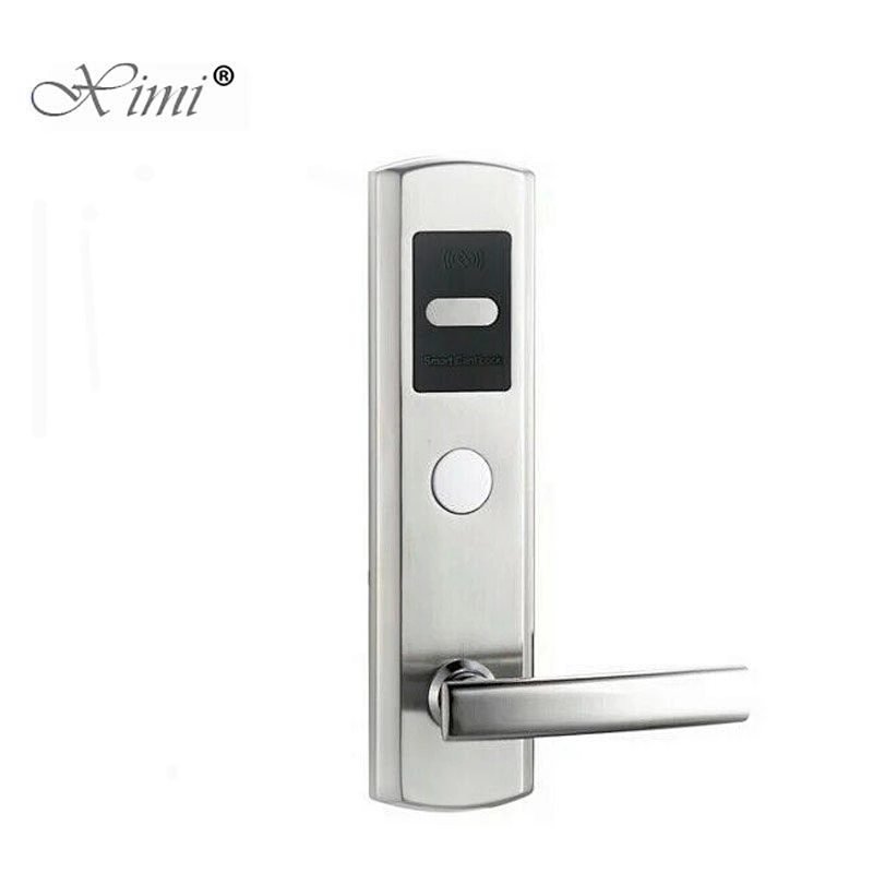 HM-315 2018 New Products Smart Card Hotel Lock System Access Control Door Lock