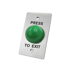Low price Touch Switch Exit Button for Opening Door Security Product Stainless Steel Exit Button XM-E05-SM