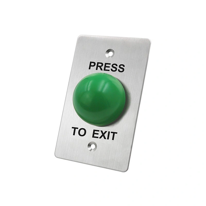 Low price Touch Switch Exit Button for Opening Door Security Product Stainless Steel Exit Button XM-E05-SM