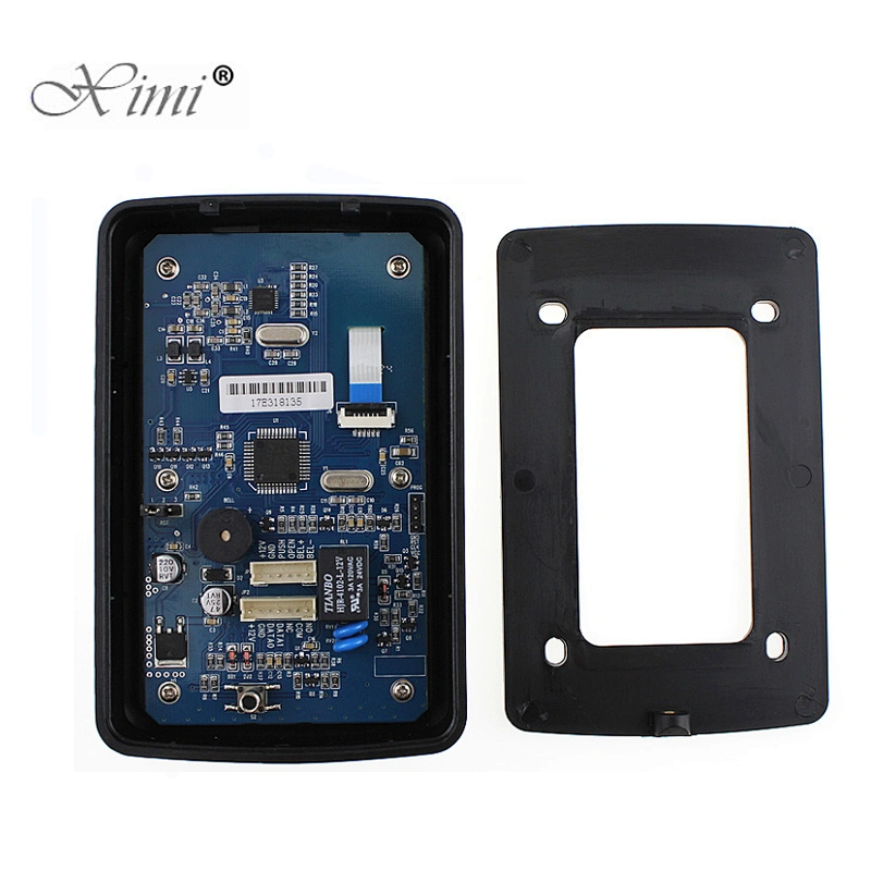 Cheap door access control with Electric Bolt Lock and Electric Bolt Lock kits standalone rfid card access controller