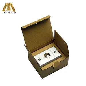 Cheaper access controller door release aluminum exit button switch X07