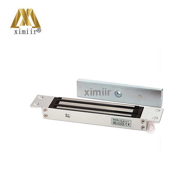 High quality access control system embedded electromagnetic lock magnetic door lock fail safe door control lock