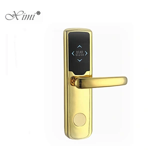 2017 Hot Selling Electric Lock Access Control System Hotel RFID Card Door Lock System
