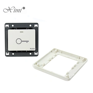 Hot selling Plastic Exit button/Push Button/Door release button switch for access control system