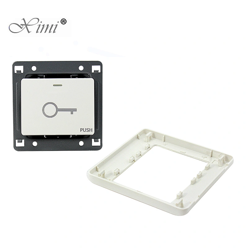 Hot selling Plastic Exit button/Push Button/Door release button switch for access control system
