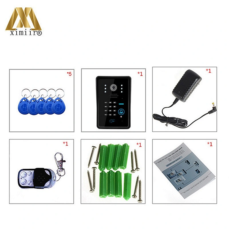 Wifi Ip Stainless Steel Homemade Android System Audio Camera Long Range Wireless System