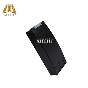 Waterproof card access control reader wiegand26 wiegand34 smart card reader ID card reader