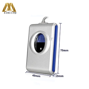 URU4000B USB fingerprint scanner fingerprint sensor for desktop fingerprint scanner for fingerprint device