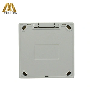 Hot selling Plastic Exit button/Push Button/Door release button switch for access control system X01