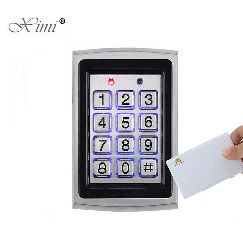 Cheap access control system without software M01 door access controller