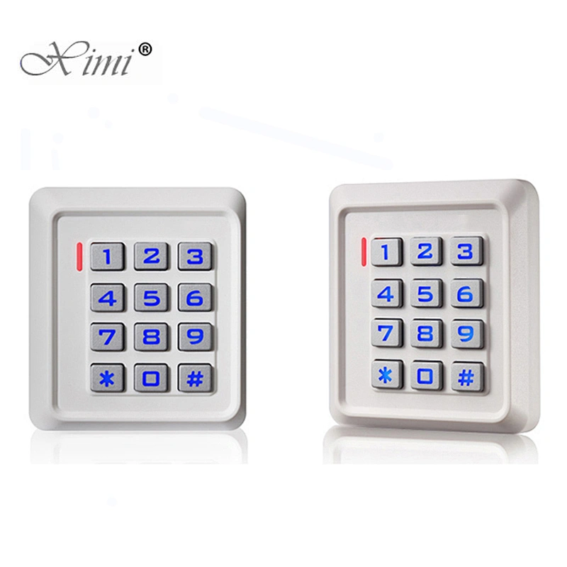 S026 Standalone Id Card And Keypad Wiegand Output Access Control 125Khz Rfid Card Access Control