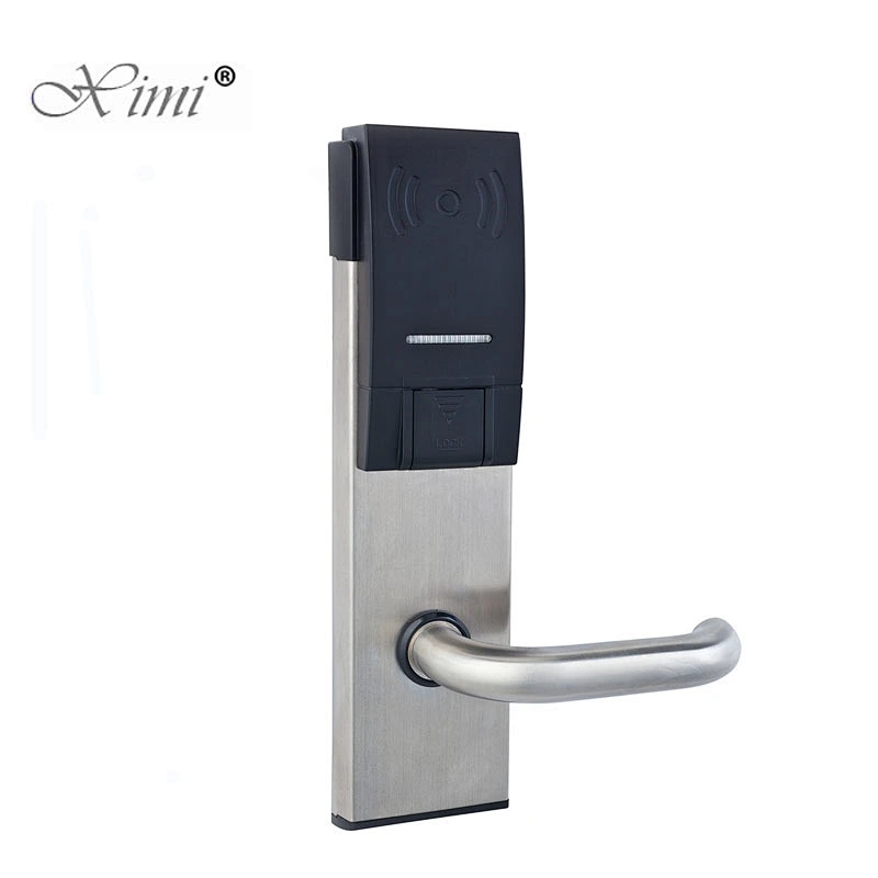 13.56MHZ M1 125KHZ T557 Rfid Hotel Lock System With Hotel Card Lock Management Software