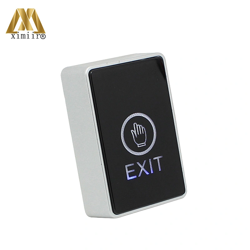 Touch exit button exit switch touch sensor door push exit button for access control systems