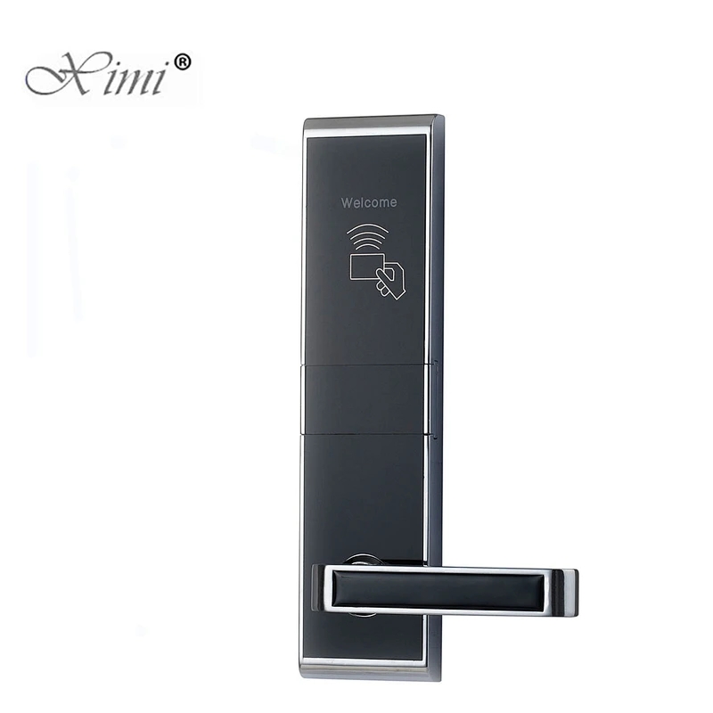 Good Quality Smart Card RF Electric Door Lock Systme For Hotel Rooms Door Lock