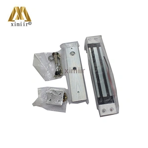 180KG 280KG 350KG em lock electromagnetic lock for glass door wood door access control system magnetic lock