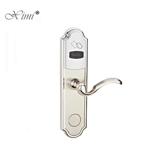 Cheap Fashion Hotel Lock RF Card And Keyless Hotel Electric Lock System
