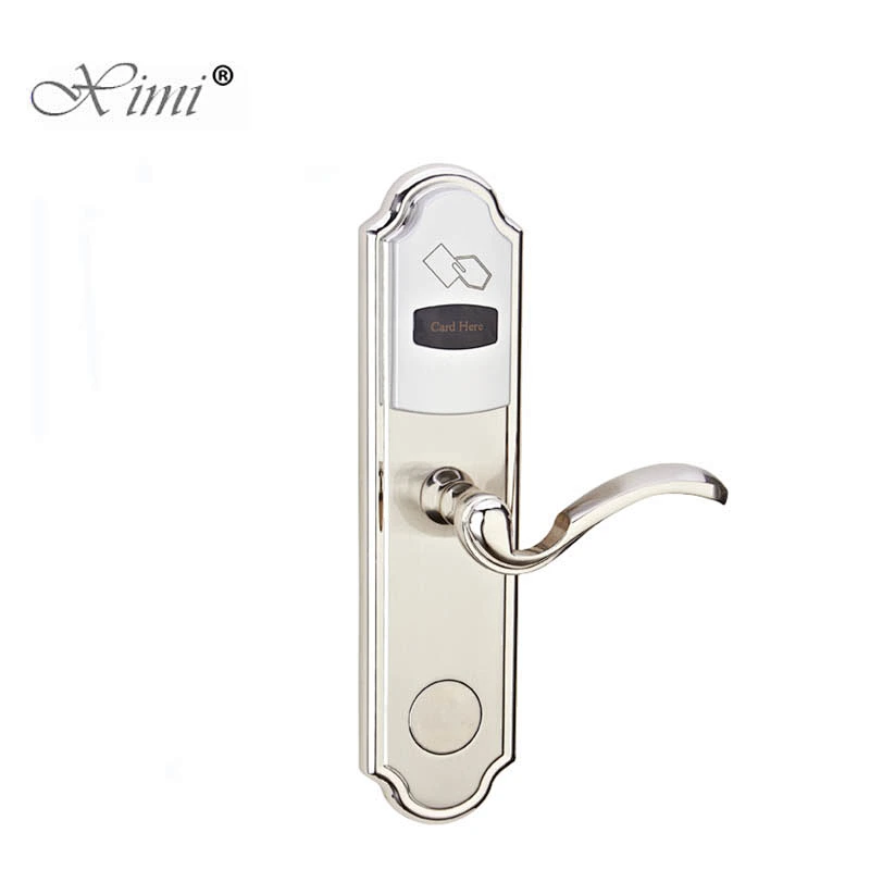 Cheap Fashion Hotel Lock RF Card And Keyless Hotel Electric Lock System