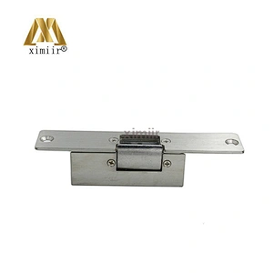 Cheap door access control system strike look NO electric door strike