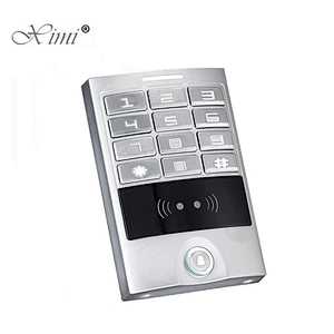 IP65 waterproof standalone RFID card access control system wiegand access controller