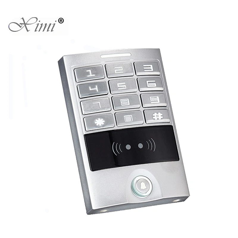 IP65 waterproof standalone RFID card access control system wiegand access controller