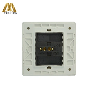 Good quality plastic exit button exit switch for access control system touch button