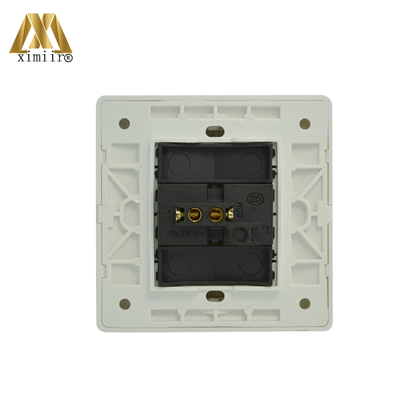 Good quality plastic exit button exit switch for access control system touch button