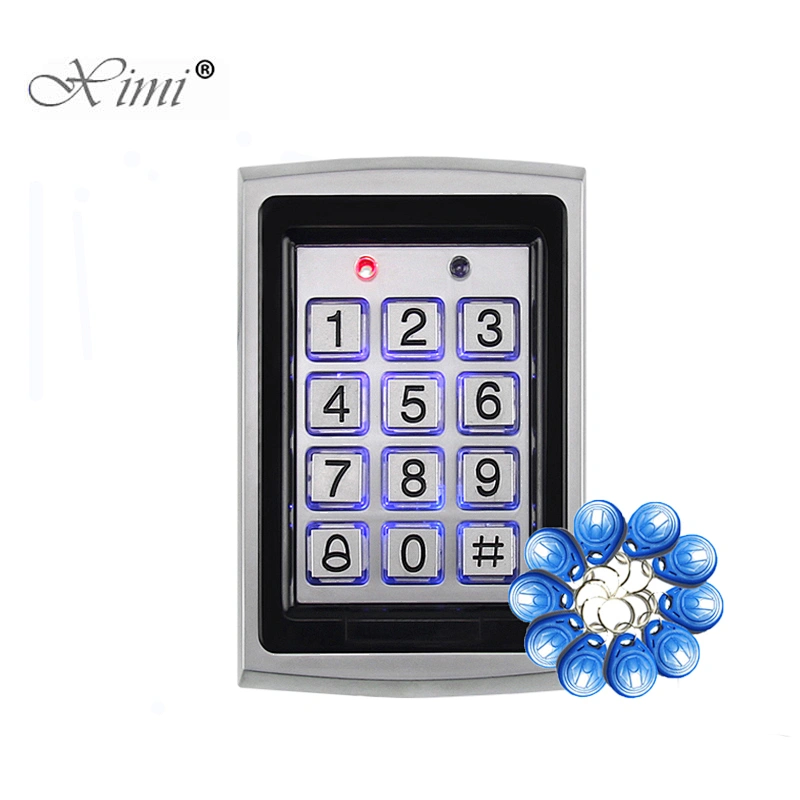 Cheap access control system without software M01 door access controller
