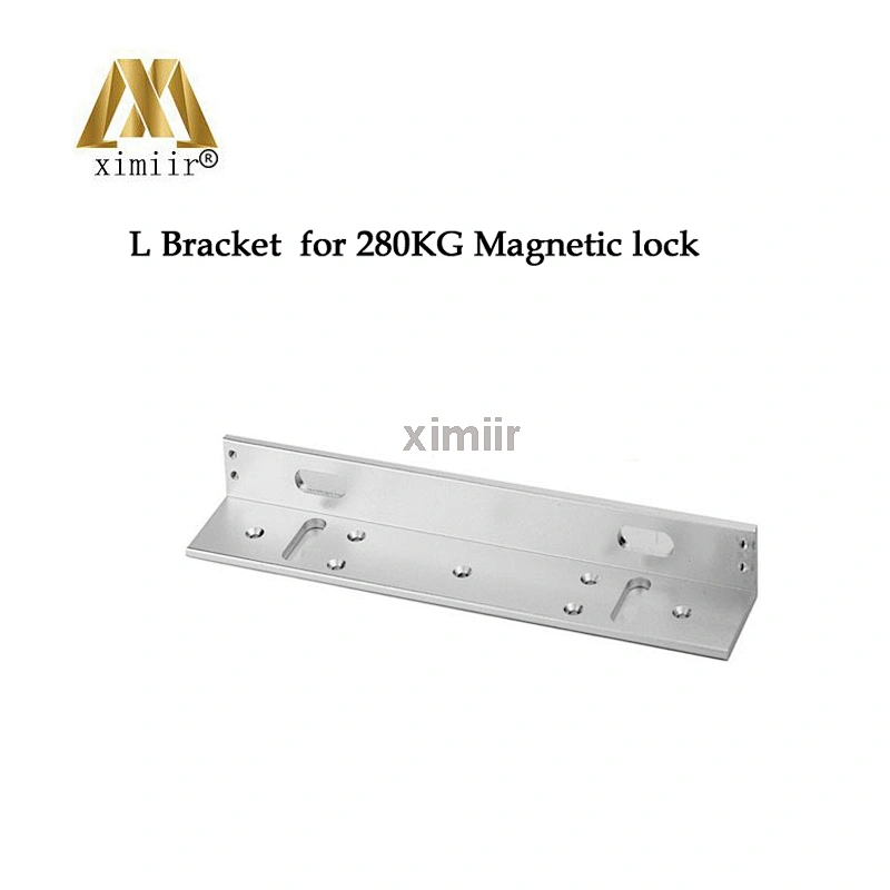 Z bracket for 280KG Magnetic lock 600LBS EM lock Z bracket for access control system ZB280 lock bracket