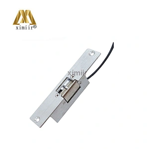Cheap door access control system strike look NO electric door strike