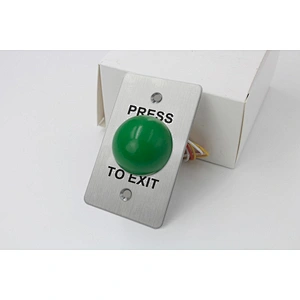 Low price Touch Switch Exit Button for Opening Door Security Product Stainless Steel Exit Button XM-E05-SM