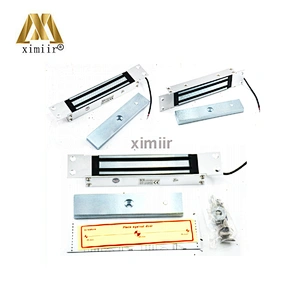 180KG 280KG 350KG em lock electromagnetic lock for glass door wood door access control system magnetic lock