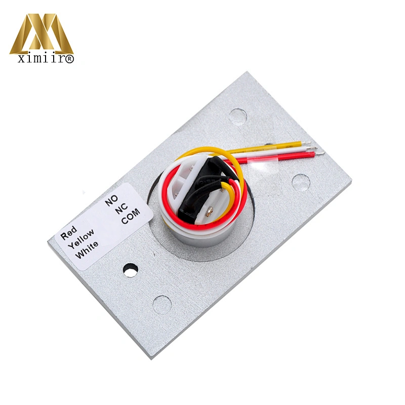 Cheaper access controller door release aluminum exit button switch X07
