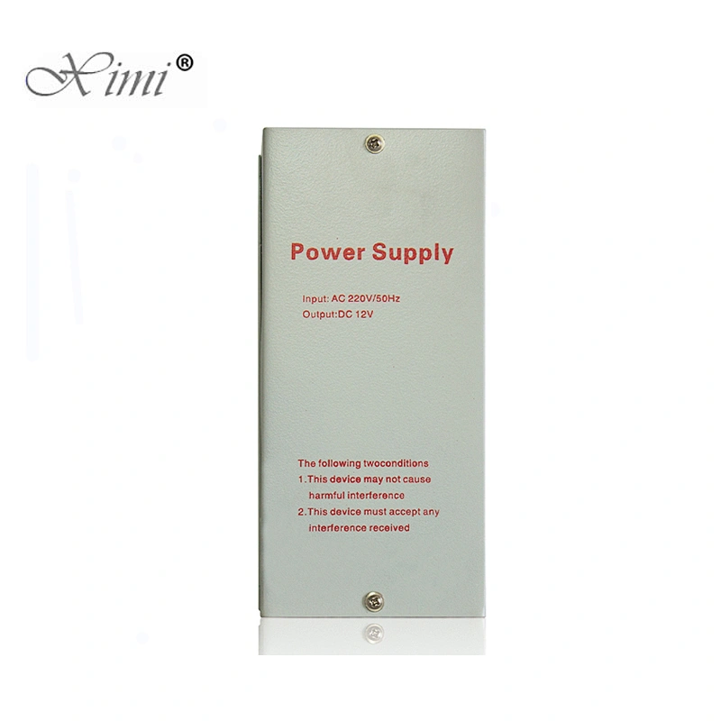 12V3A access control power supply different country use 110-240V switch power supply AC230V power supply