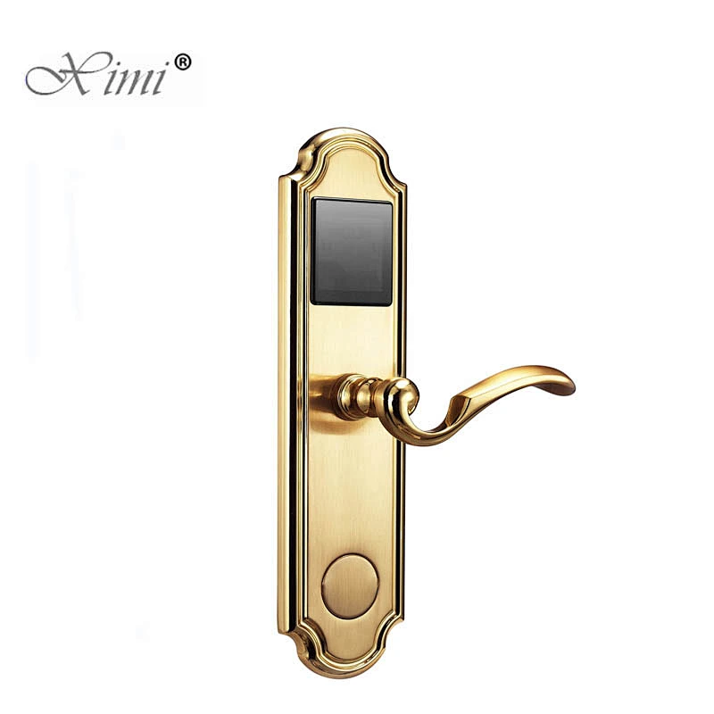 High Quality Hot Sale RFID Access Control System Security Door Hotel Lock With Free Software