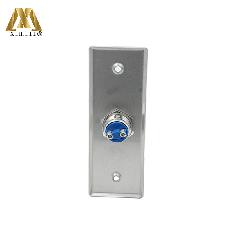 New Arrival Good Quality Zinc Alloy Access Control System Exit Button Door Release Exit Switch