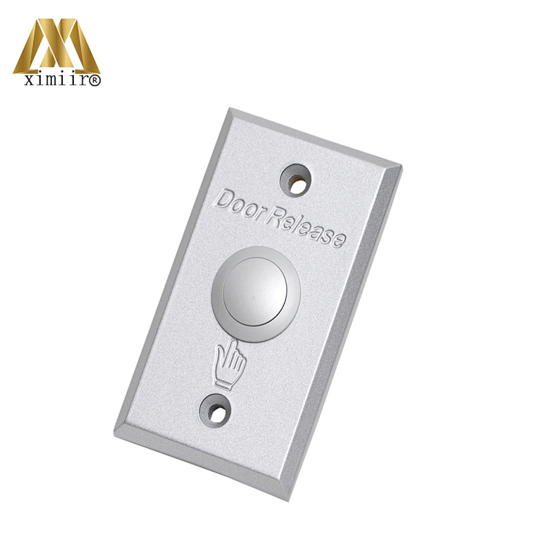 Cheaper access controller door release aluminum exit button switch X07