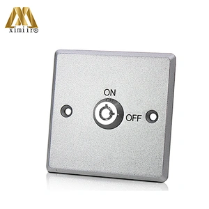Hot Hale EK01 Exit Button Release Push Switch For Access Control System Standalone Release Exit Button