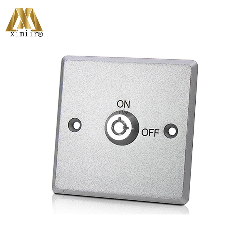 Hot Hale EK01 Exit Button Release Push Switch For Access Control System Standalone Release Exit Button