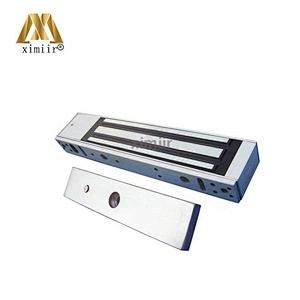 Power to lock 180kg electronic magnetic lock 350lbs EM lock XM-M180