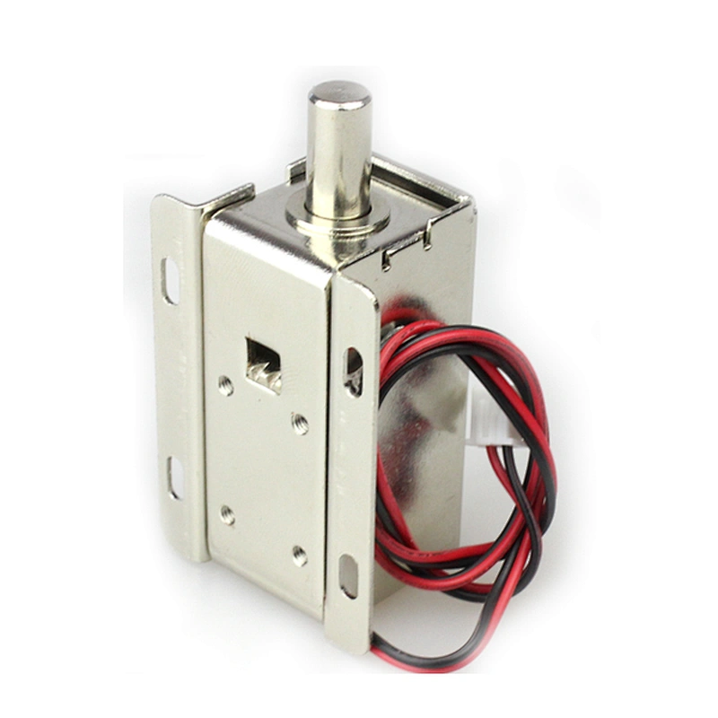 DC12V Power on to open electronic Cabinet Lock cabinet bolt lock