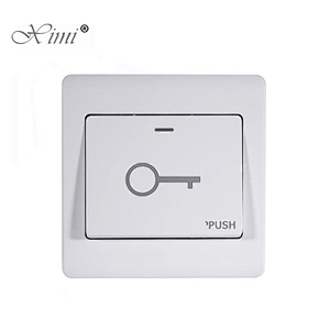 Hot selling Plastic Exit button/Push Button/Door release button switch for access control system