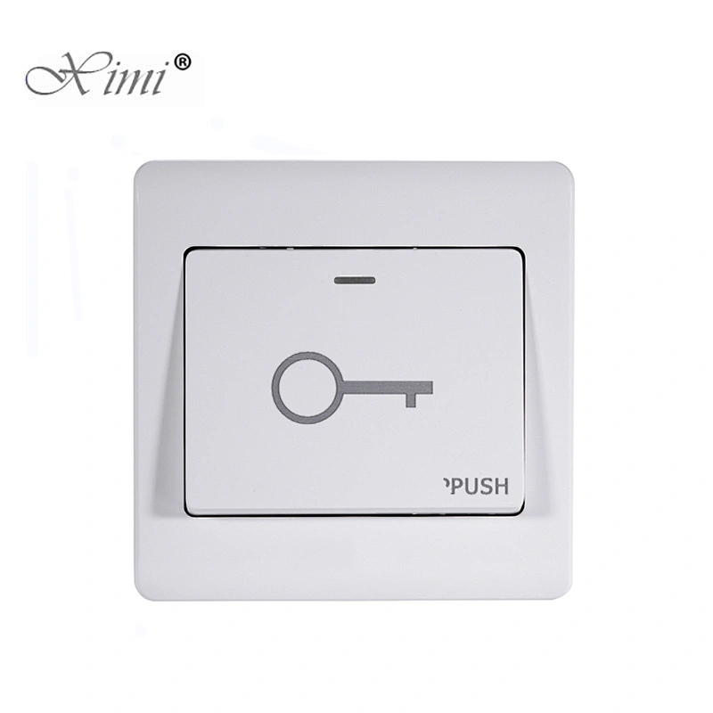 Hot selling Plastic Exit button/Push Button/Door release button switch for access control system