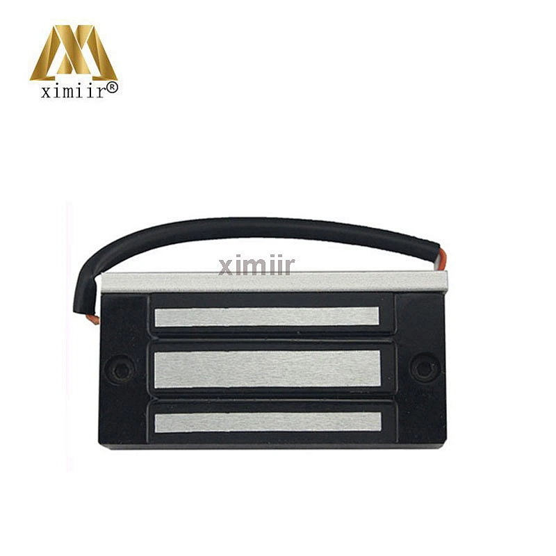 12V EM lock for access control system 60KG Electric lock magnetic lock