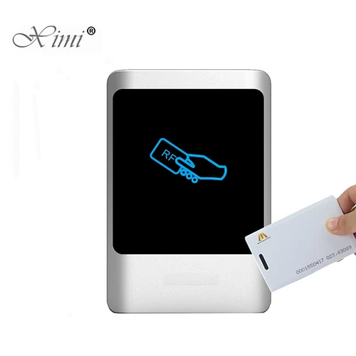 Access control card reader Wiegand 26 RFID card reader 125khz procimity card reader