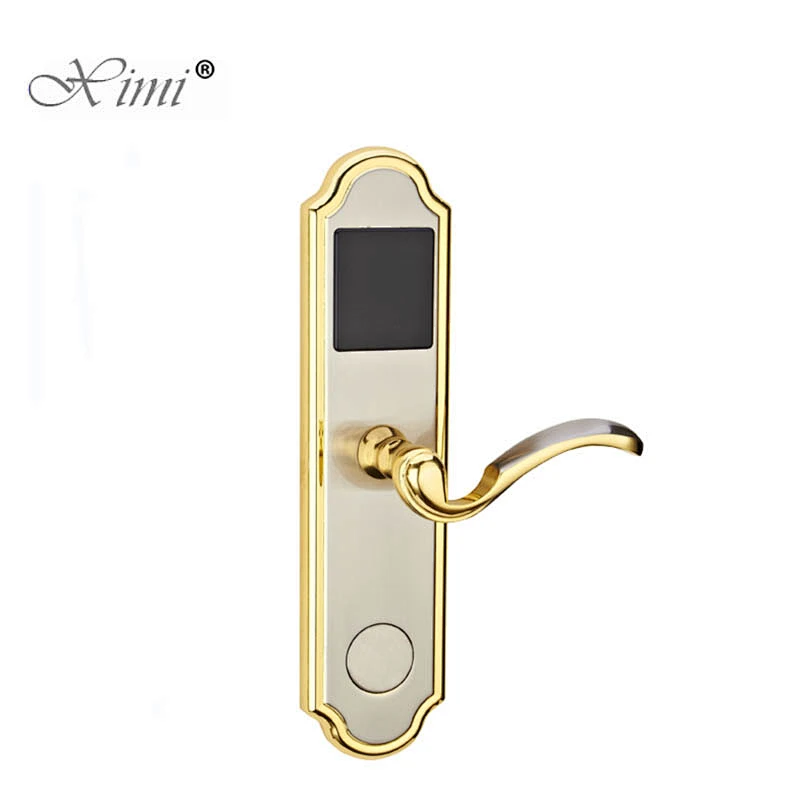 High Quality Hot Sale RFID Access Control System Security Door Hotel Lock With Free Software