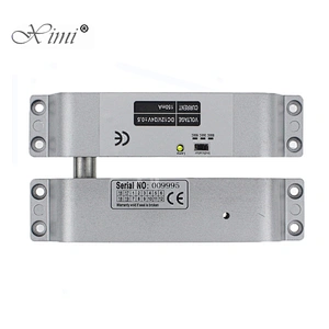 Cheap Security Access Control Wooden Door, Glass Door Sliding Electronic Bolt Lock Magnetic Keyless Smart Electric Door Lock