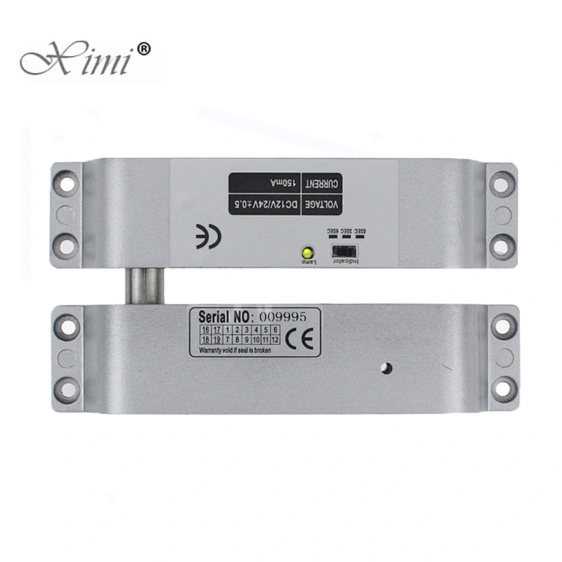 Cheap Security Access Control Wooden Door, Glass Door Sliding Electronic Bolt Lock Magnetic Keyless Smart Electric Door Lock